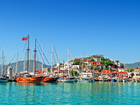 Marmaris İklimi