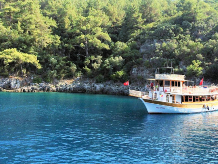 Marmaris Tekne Turu