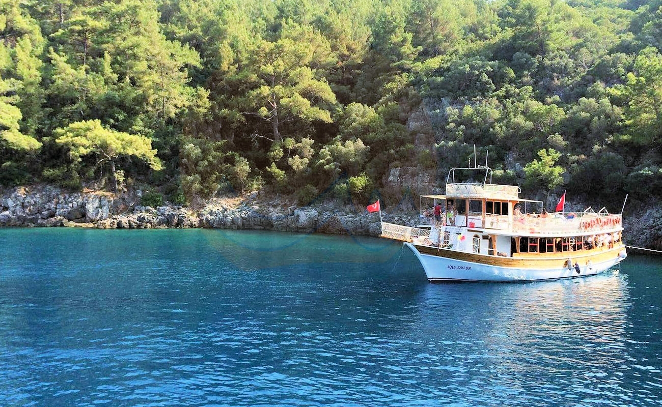 Marmaris Tekne Turu