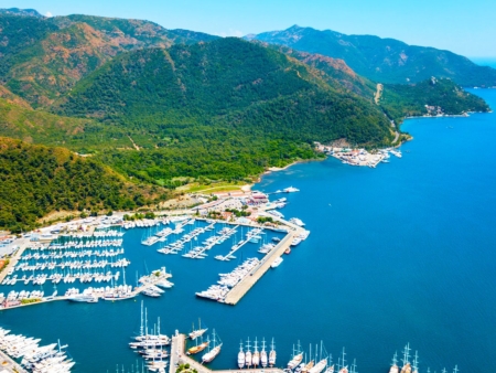 Marmaris Limanı