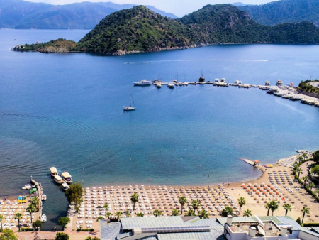 Marmaris İçmeler Yat Limanı