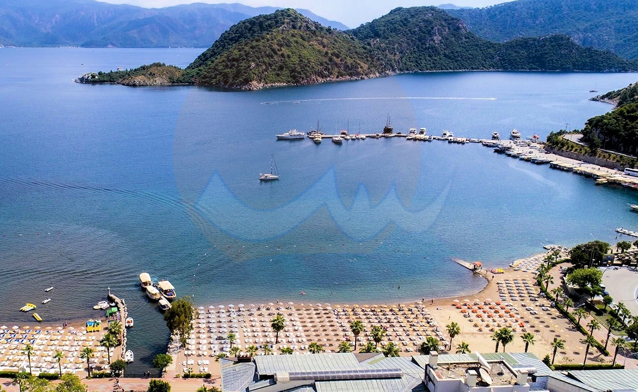 Marmaris İçmeler Yat Limanı