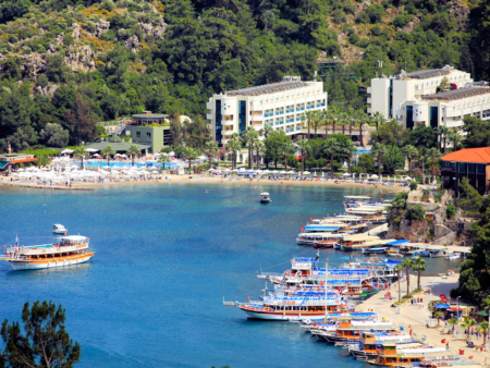 Marmaris Turunç Yat Limanı