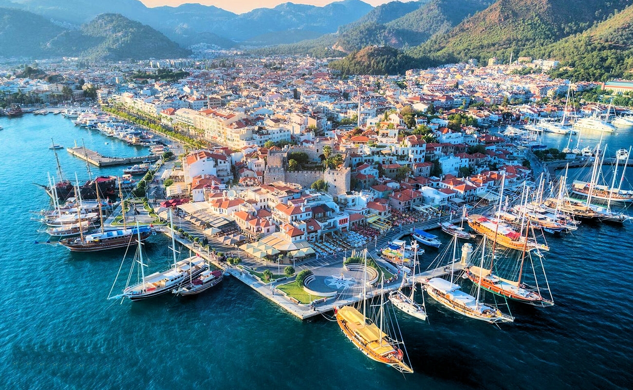 Marmaris Yat Limanı